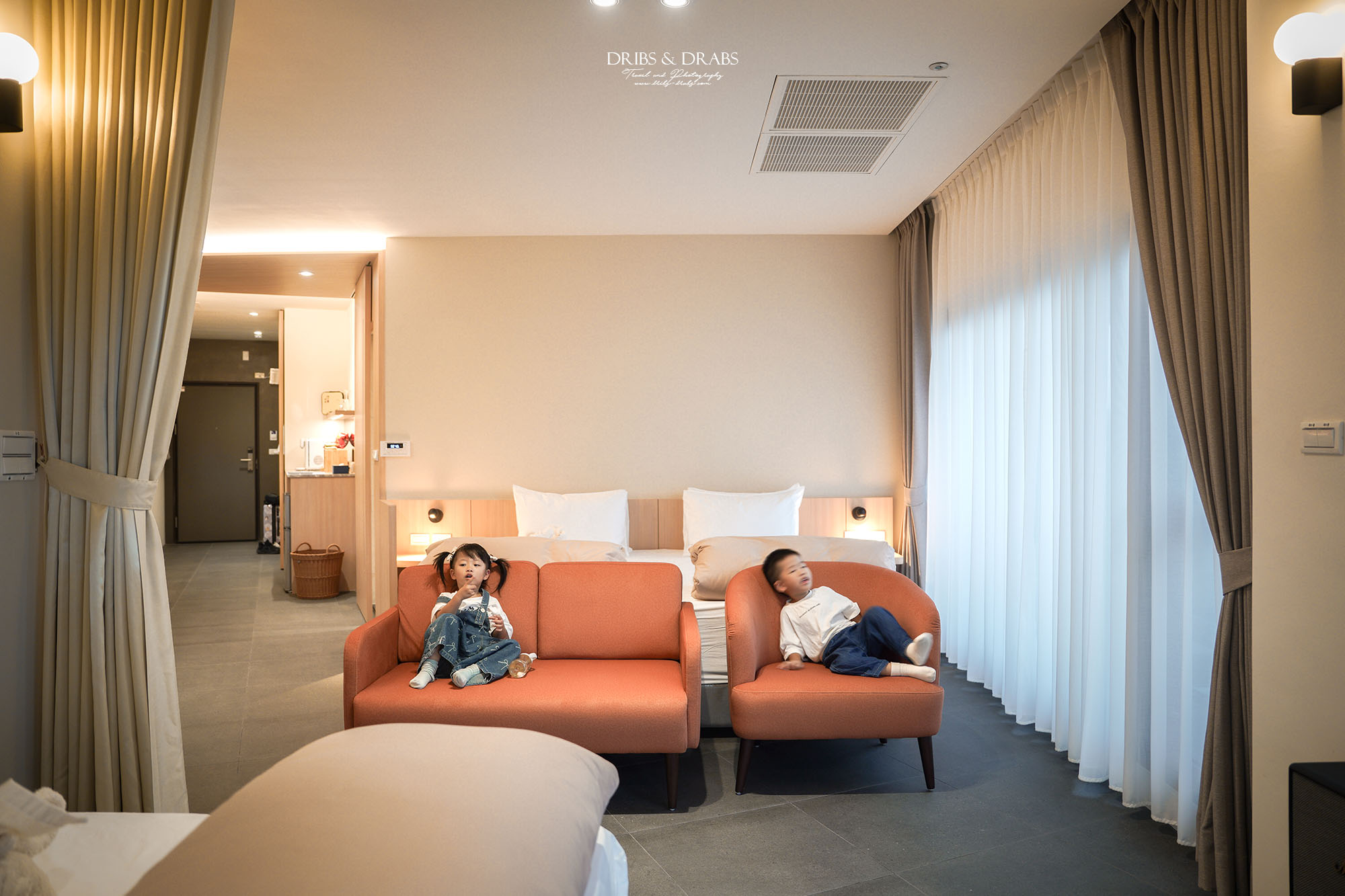 嘉義阿里山住宿推薦｜璦勒芬莊園民宿新開幕，隙頂象山看日出絕佳視野民宿