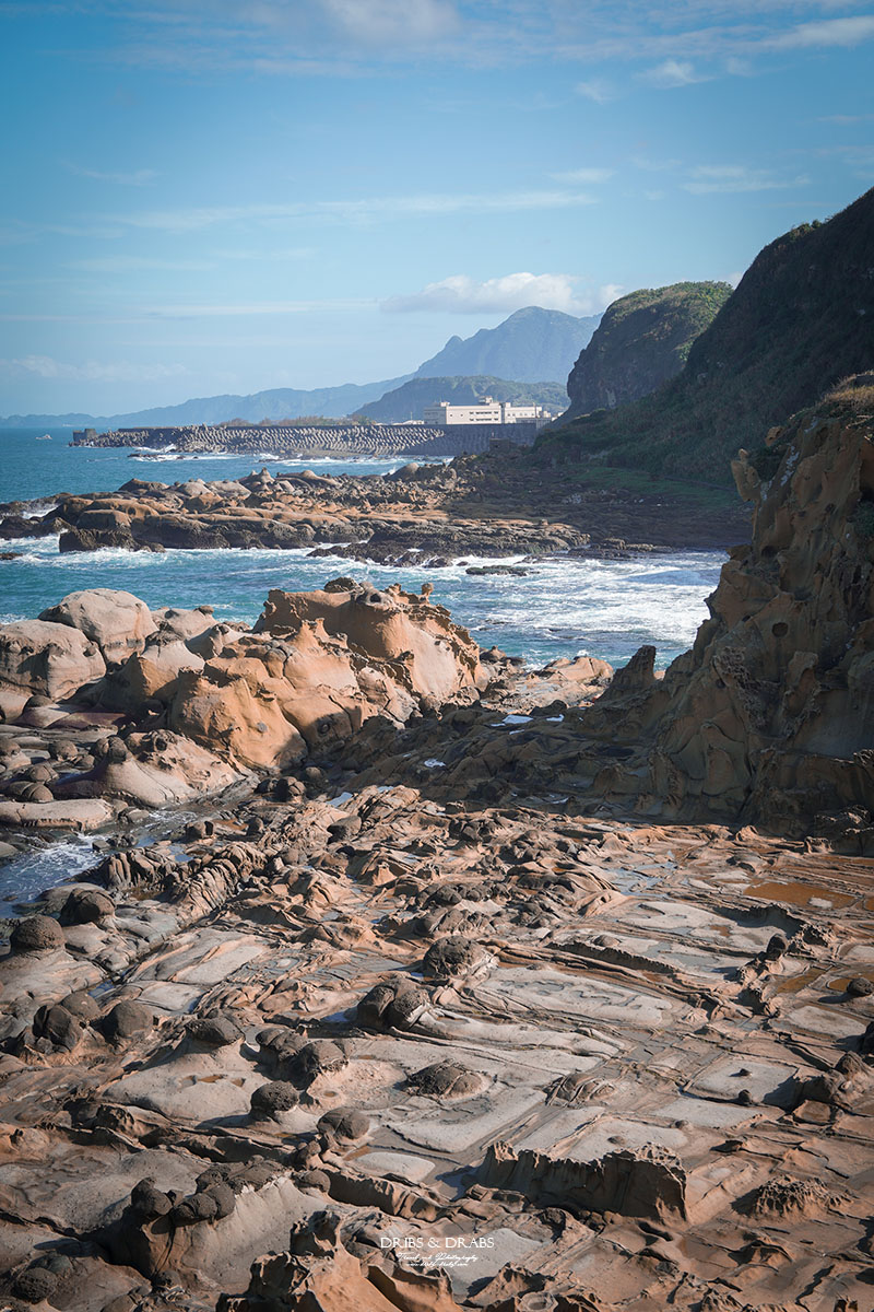 基隆看海景點推薦|和平島地質公園,鬼斧神工海蝕地形與絕美海景 - 第33張圖 基隆看海景點推薦|和平島地質公園,鬼斧神工海蝕地形與絕美海景
