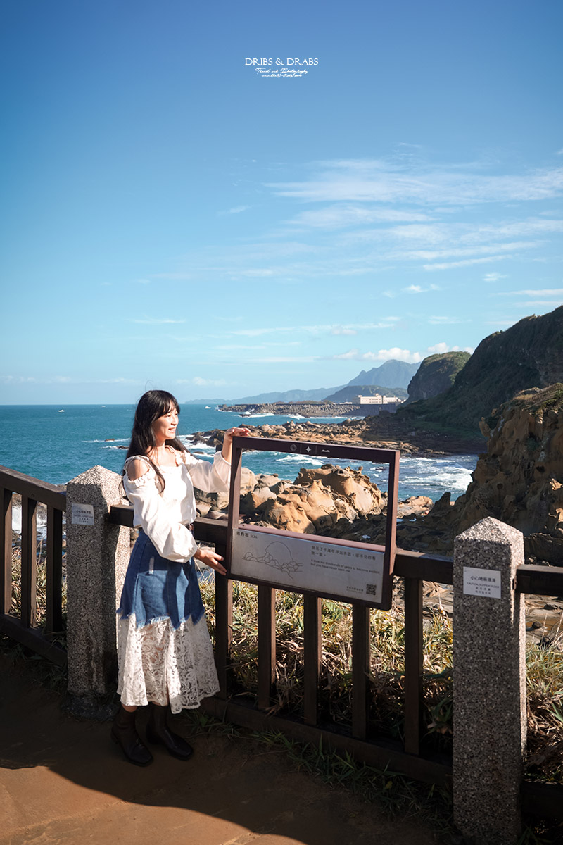 基隆看海景點推薦|和平島地質公園,鬼斧神工海蝕地形與絕美海景 - 第34張圖 基隆看海景點推薦|和平島地質公園,鬼斧神工海蝕地形與絕美海景