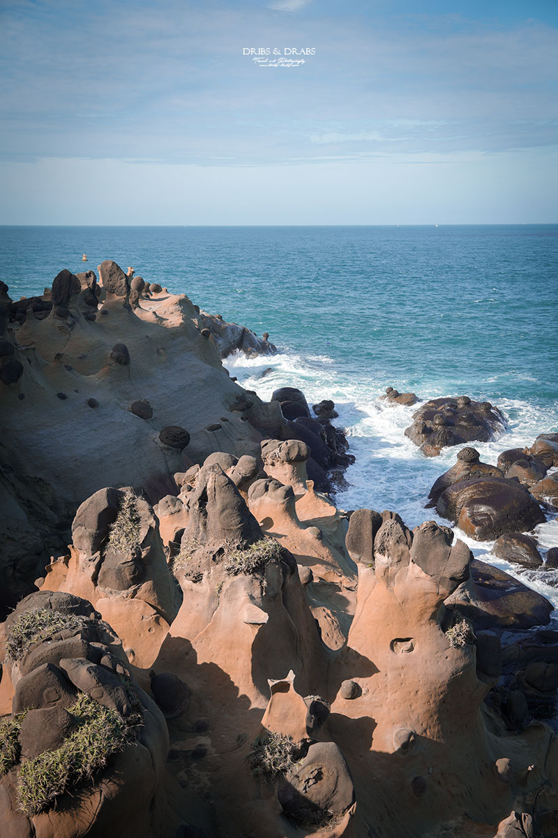 基隆看海景點推薦|和平島地質公園,鬼斧神工海蝕地形與絕美海景 - 第35張圖 基隆看海景點推薦|和平島地質公園,鬼斧神工海蝕地形與絕美海景