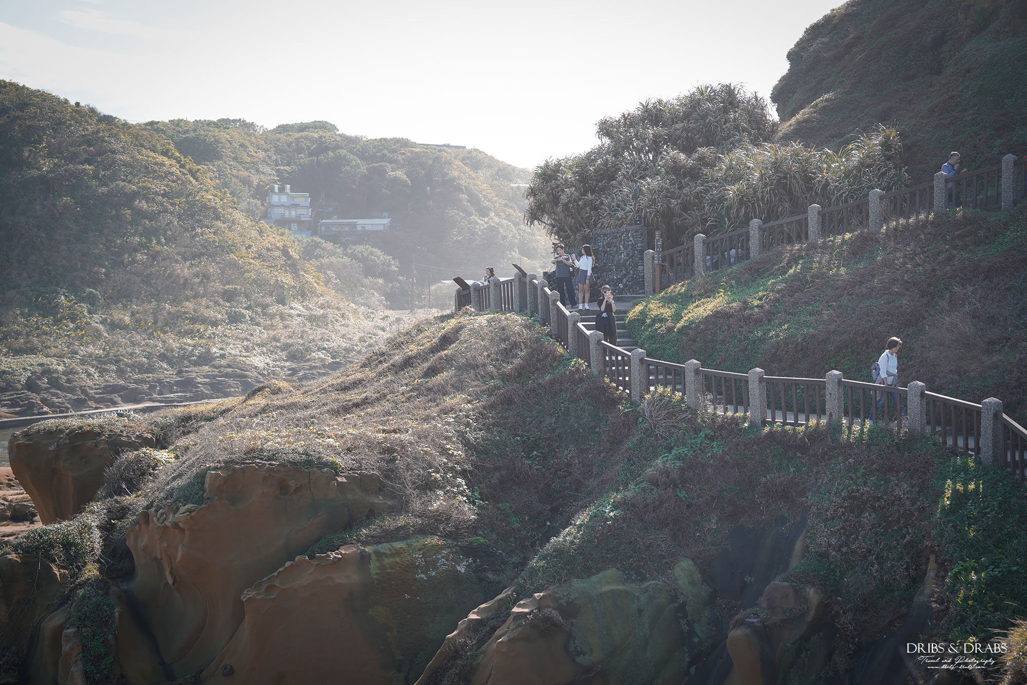 基隆看海景點推薦|和平島地質公園,鬼斧神工海蝕地形與絕美海景 - 第37張圖 基隆看海景點推薦|和平島地質公園,鬼斧神工海蝕地形與絕美海景