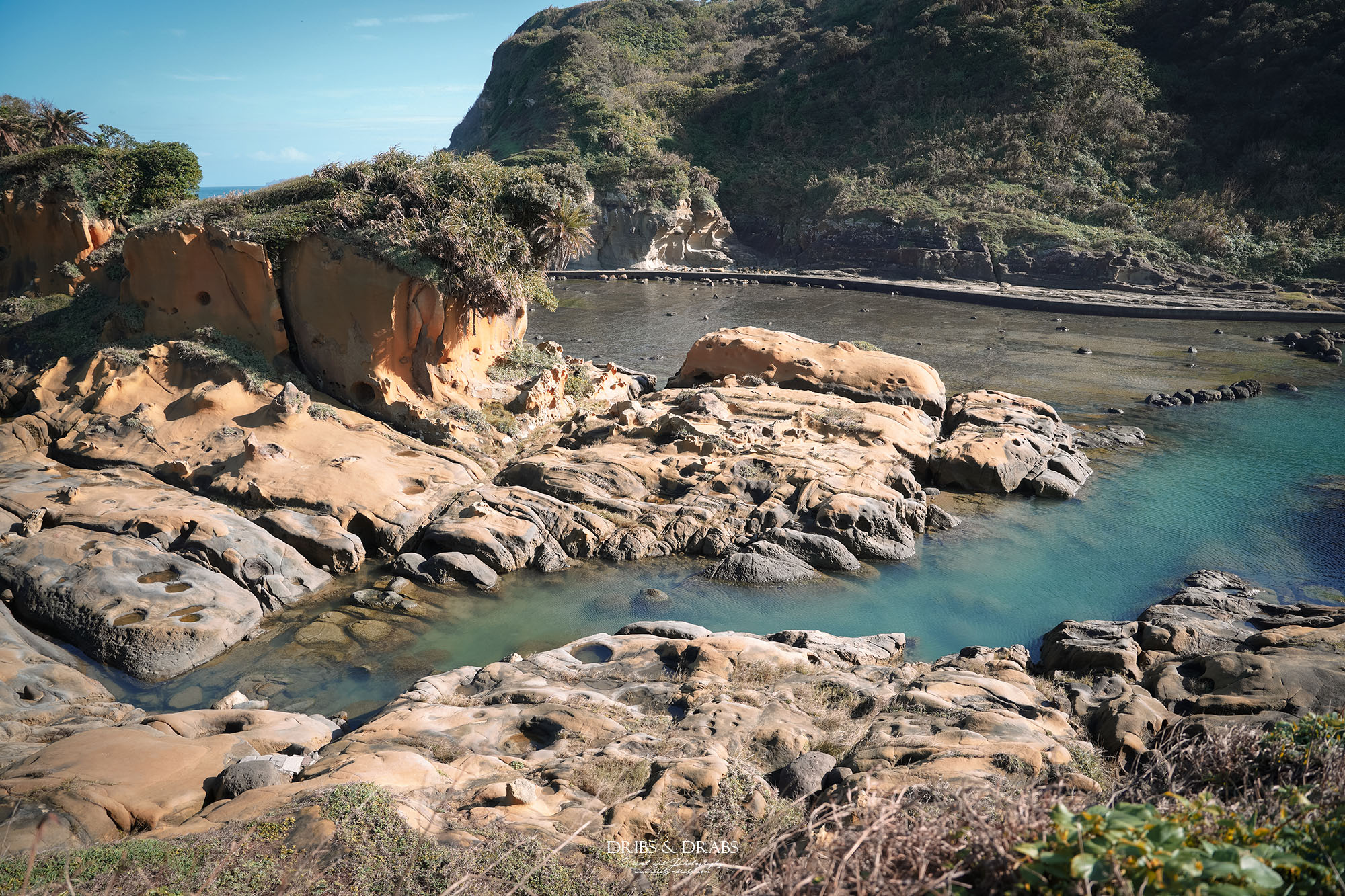 基隆看海景點推薦|和平島地質公園,鬼斧神工海蝕地形與絕美海景 - 第41張圖 基隆看海景點推薦|和平島地質公園,鬼斧神工海蝕地形與絕美海景