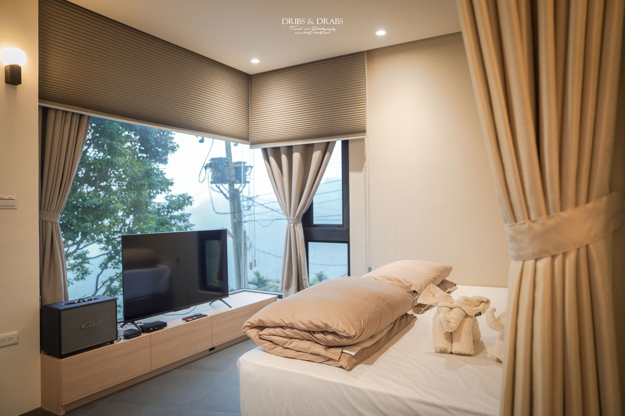 嘉義阿里山住宿推薦｜璦勒芬莊園民宿新開幕，隙頂象山看日出絕佳視野民宿