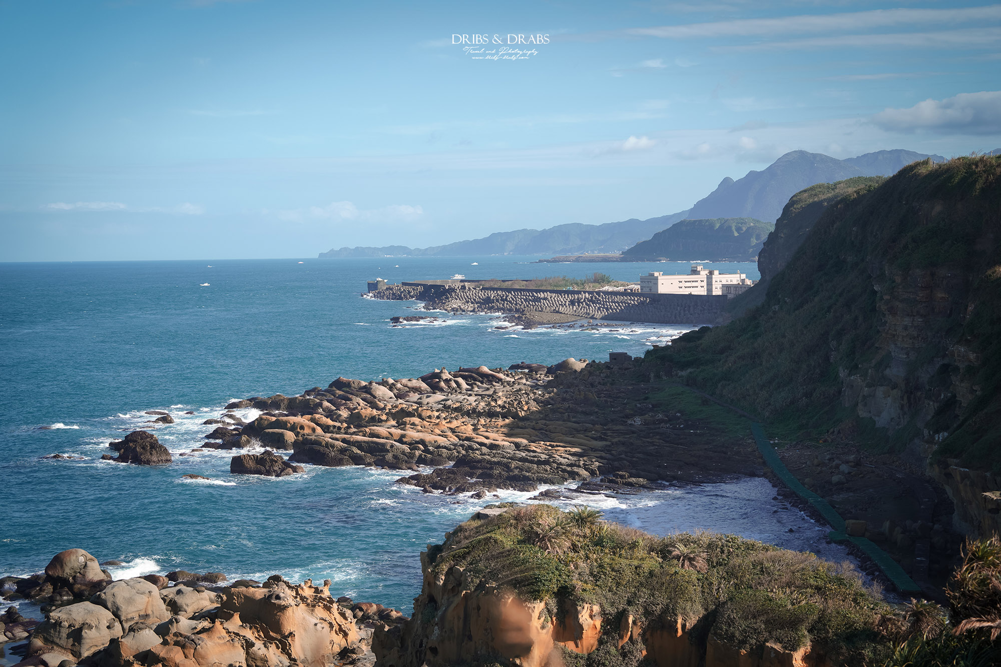 基隆看海景點推薦|和平島地質公園,鬼斧神工海蝕地形與絕美海景 - 第39張圖 基隆看海景點推薦|和平島地質公園,鬼斧神工海蝕地形與絕美海景