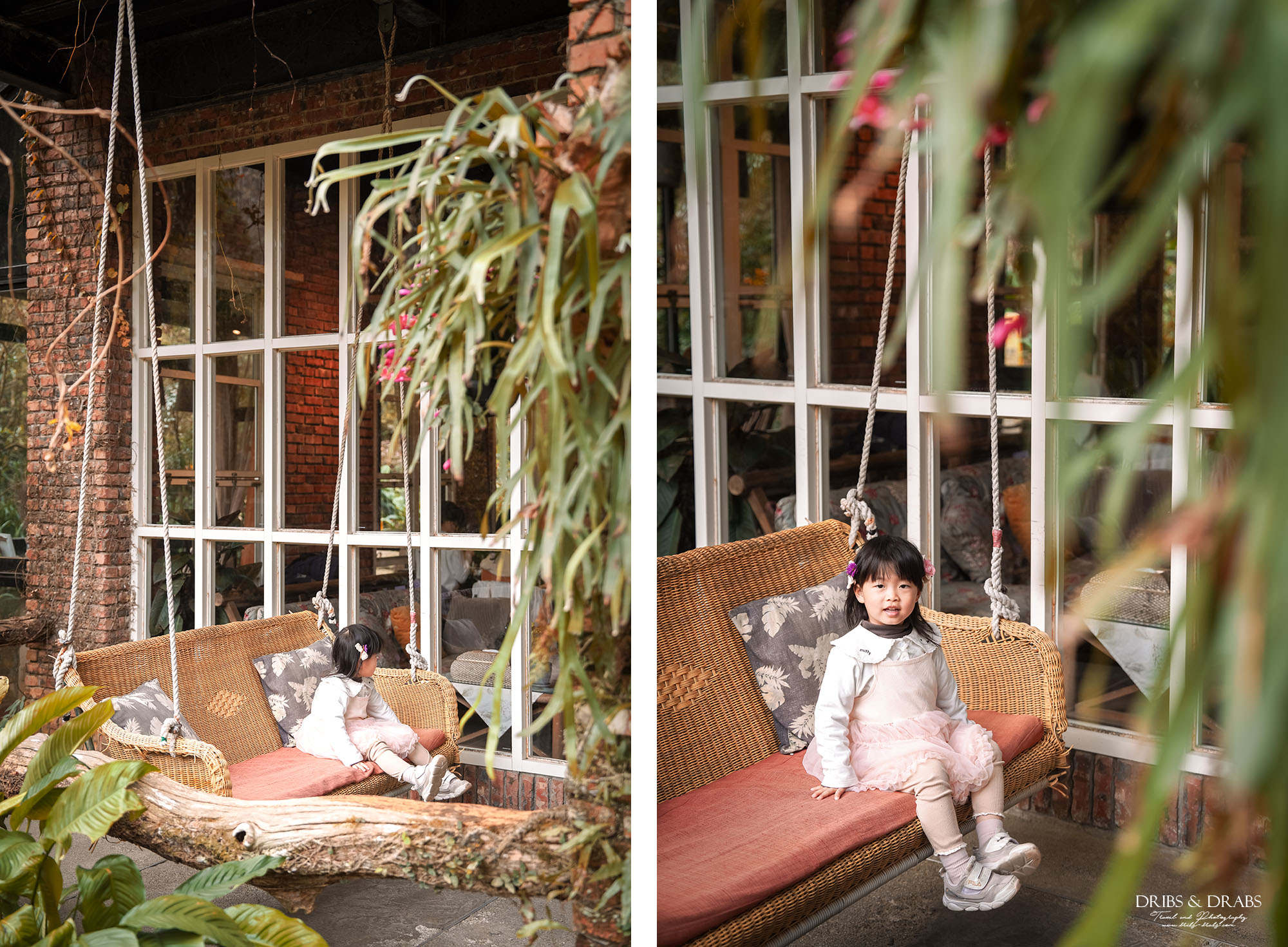 新竹尖石景觀餐廳推薦|拉號花園咖啡廳 (原6號花園) 隱身山林的紅磚玻璃屋,彷彿走進精靈國度 - 第5張圖 新竹尖石景觀餐廳推薦|拉號花園咖啡廳 (原6號花園) 隱身山林的紅磚玻璃屋,彷彿走進精靈國度