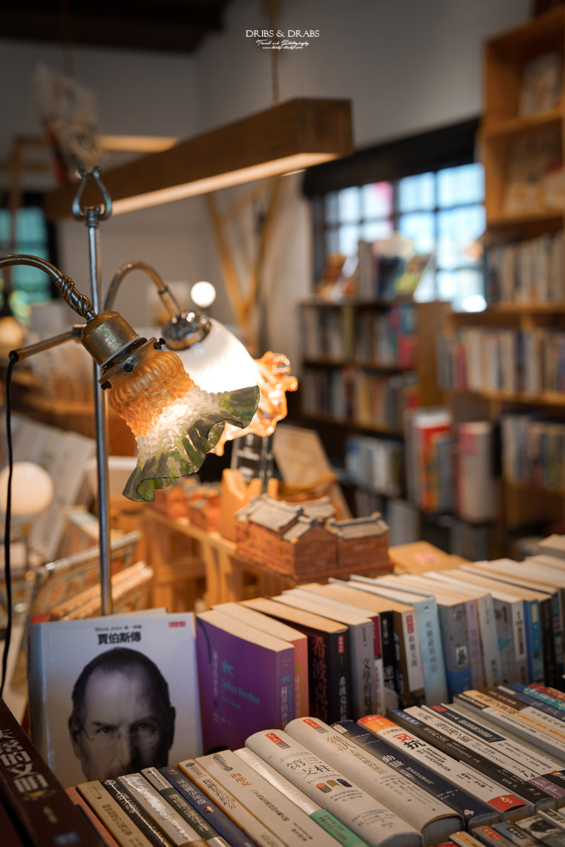 宜蘭羅東新景點|森本屋書店&小間書菜餐廳,羅東林業園區百年木屋新開幕 - 第17張圖 宜蘭羅東新景點|森本屋書店&小間書菜餐廳,羅東林業園區百年木屋新開幕