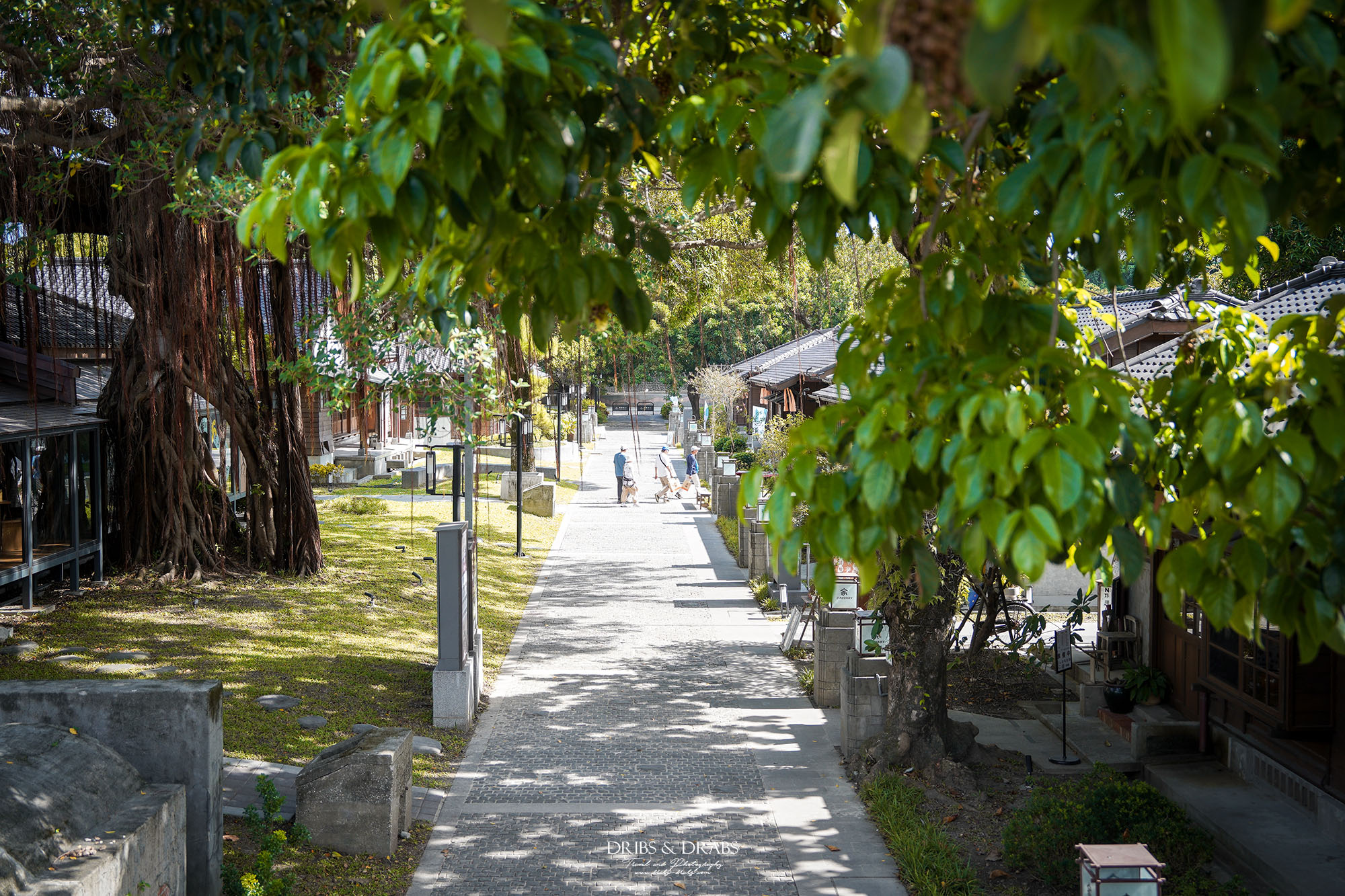 花蓮新景點|花蓮將軍府1936必逛攻略:6間不能錯過的美食與伴手禮 - 第3張圖 花蓮新景點|花蓮將軍府1936必逛攻略:6間不能錯過的美食與伴手禮