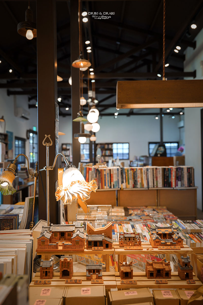 宜蘭羅東新景點|森本屋書店&小間書菜餐廳,羅東林業園區百年木屋新開幕 - 第18張圖 宜蘭羅東新景點|森本屋書店&小間書菜餐廳,羅東林業園區百年木屋新開幕