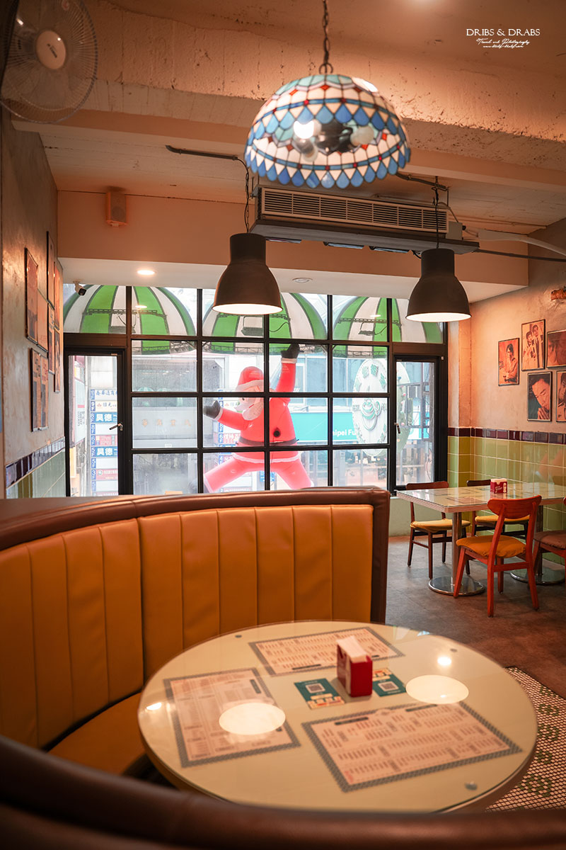 桃園港式餐廳推薦｜美生餐室懷舊復古茶餐廳，各式港式美食一次嚐