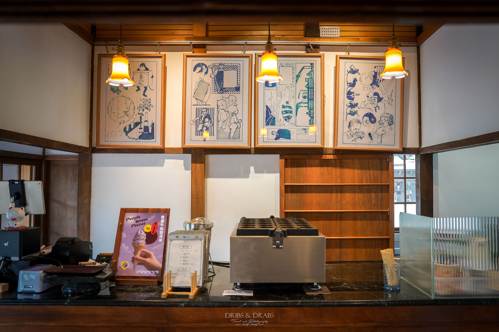 花蓮新景點|花蓮將軍府1936必逛攻略:6間不能錯過的美食與伴手禮 - 第22張圖 花蓮新景點|花蓮將軍府1936必逛攻略:6間不能錯過的美食與伴手禮