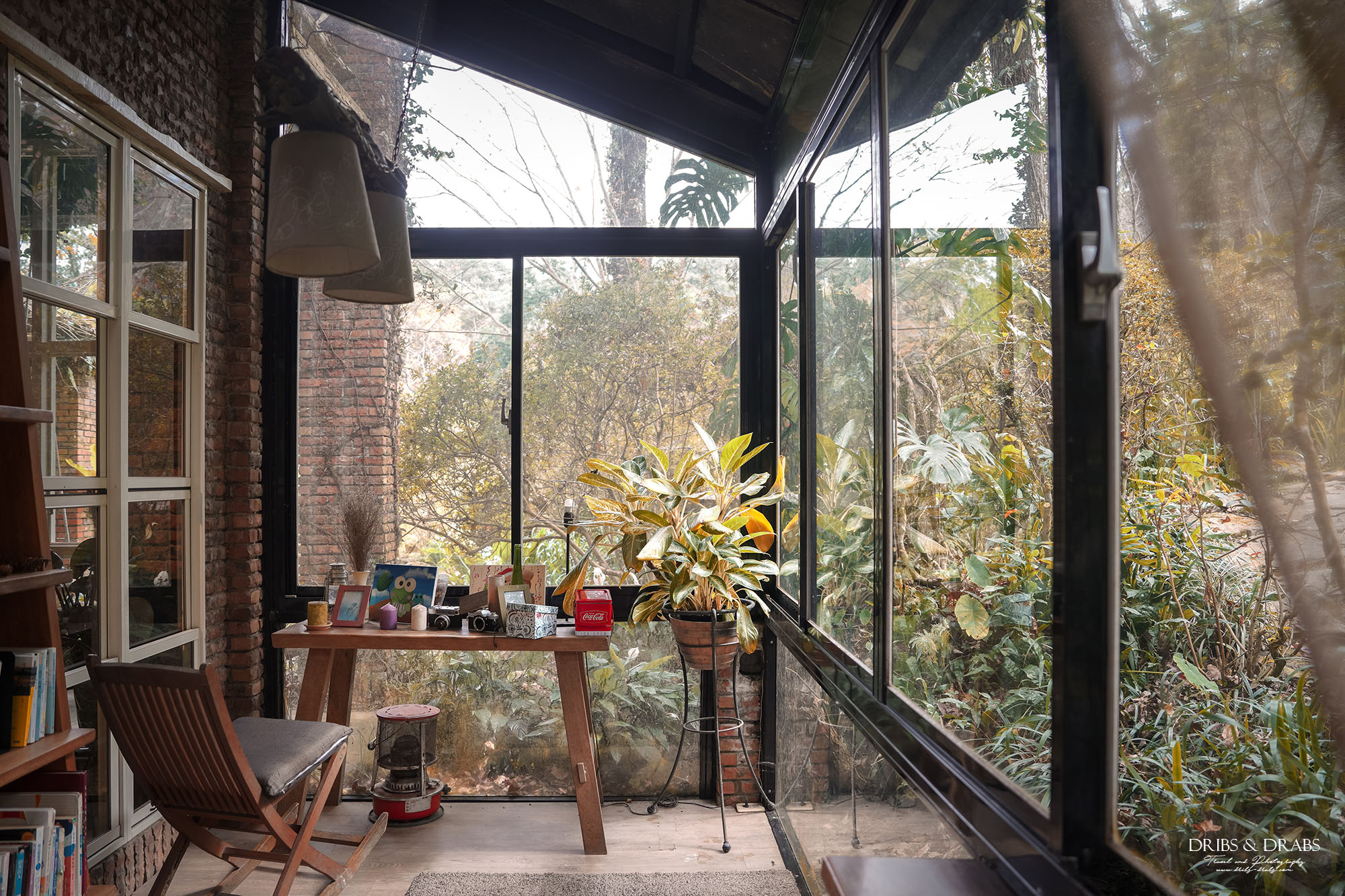 新竹尖石景觀餐廳推薦|拉號花園咖啡廳 (原6號花園) 隱身山林的紅磚玻璃屋,彷彿走進精靈國度 - 第10張圖 新竹尖石景觀餐廳推薦|拉號花園咖啡廳 (原6號花園) 隱身山林的紅磚玻璃屋,彷彿走進精靈國度