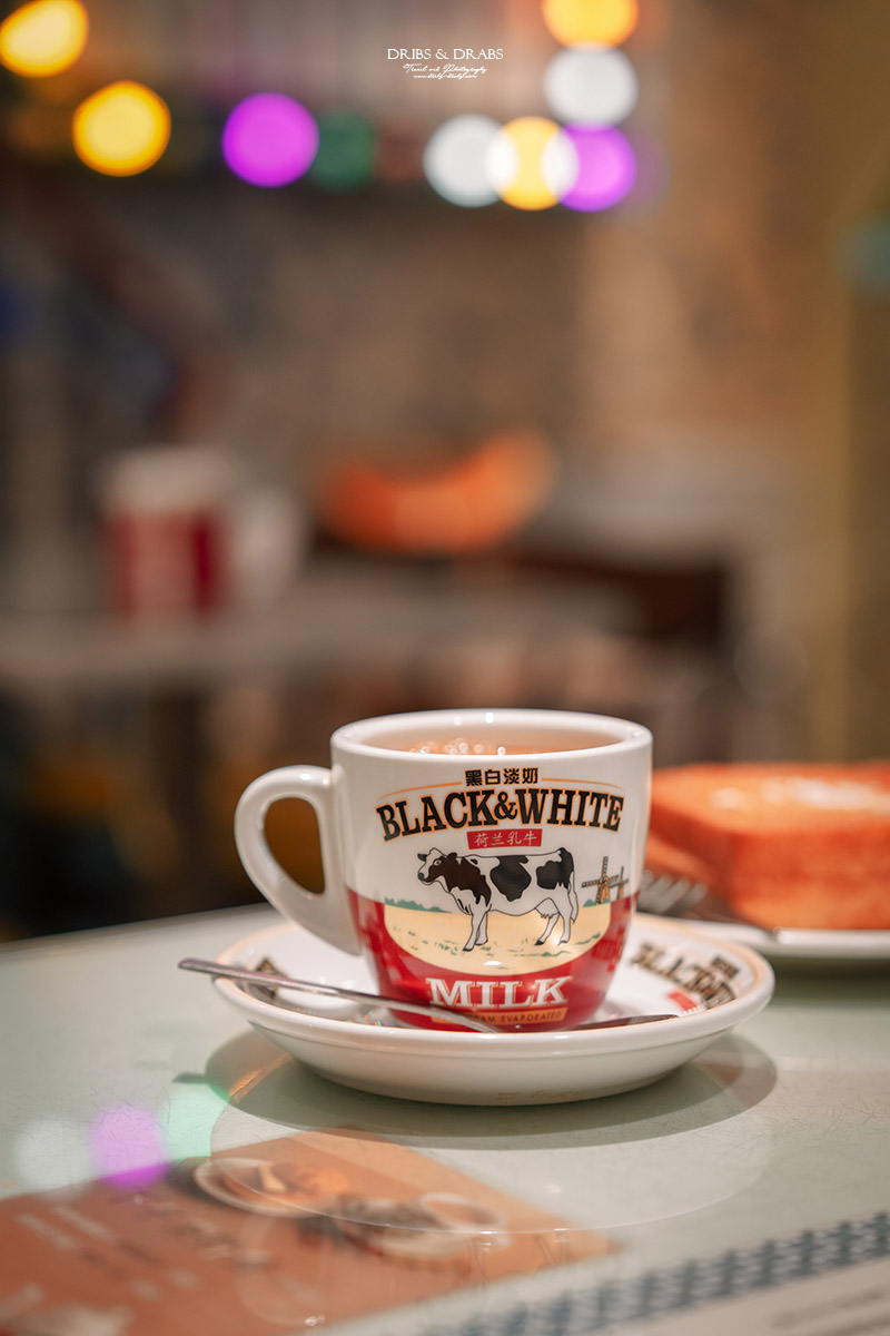 桃園港式餐廳推薦｜美生餐室懷舊復古茶餐廳，各式港式美食一次嚐