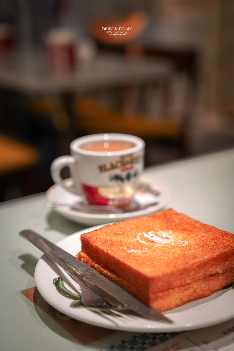 桃園港式餐廳推薦｜美生餐室懷舊復古茶餐廳，各式港式美食一次嚐