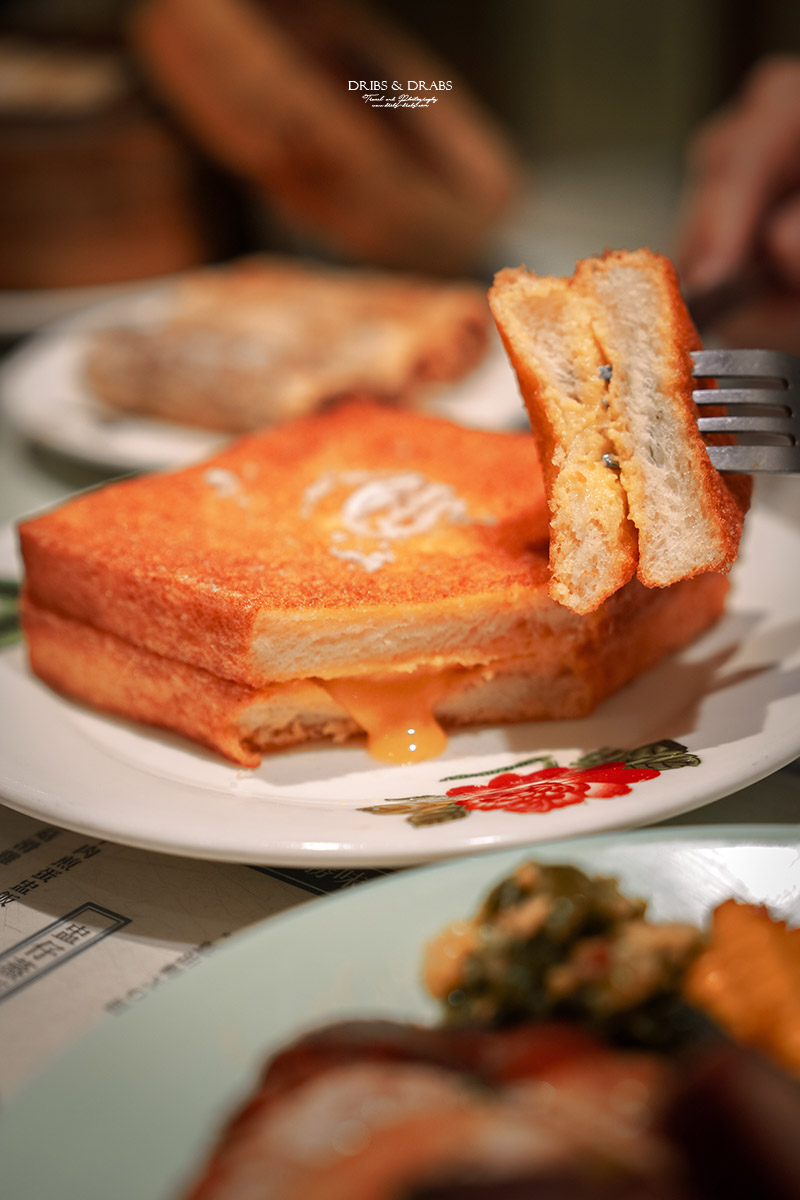 桃園港式餐廳推薦｜美生餐室懷舊復古茶餐廳，各式港式美食一次嚐