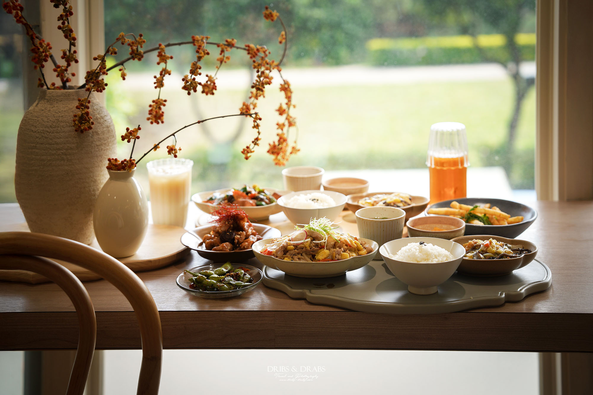 桃園青埔美食｜皿皿新中式定食，近橫山書法藝術館的新開幕餐廳