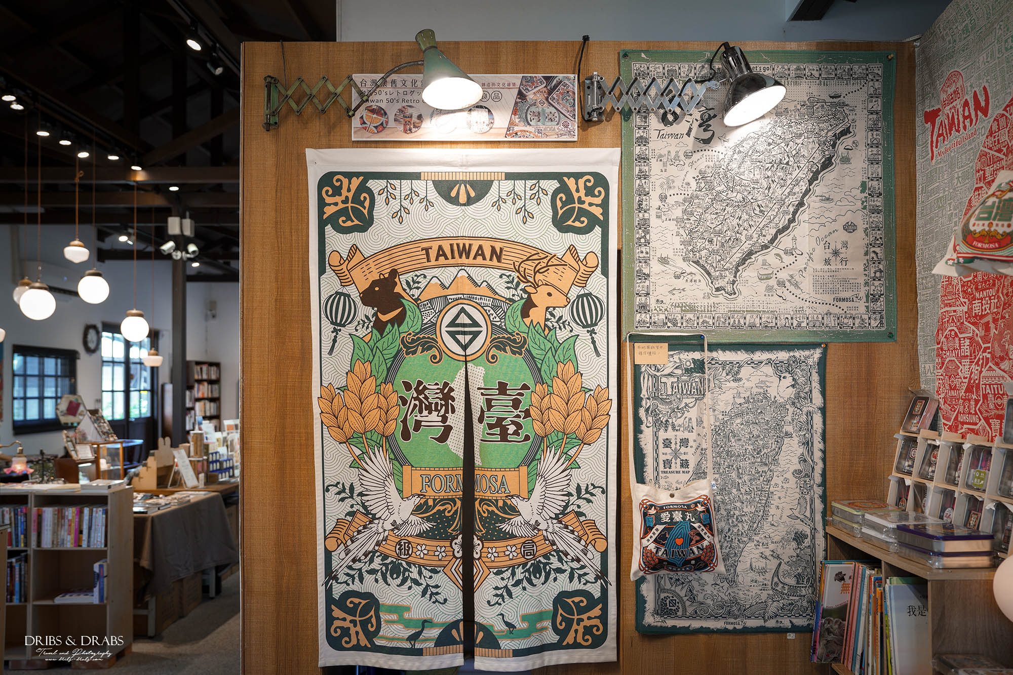 宜蘭羅東新景點|森本屋書店&小間書菜餐廳,羅東林業園區百年木屋新開幕 - 第20張圖 宜蘭羅東新景點|森本屋書店&小間書菜餐廳,羅東林業園區百年木屋新開幕