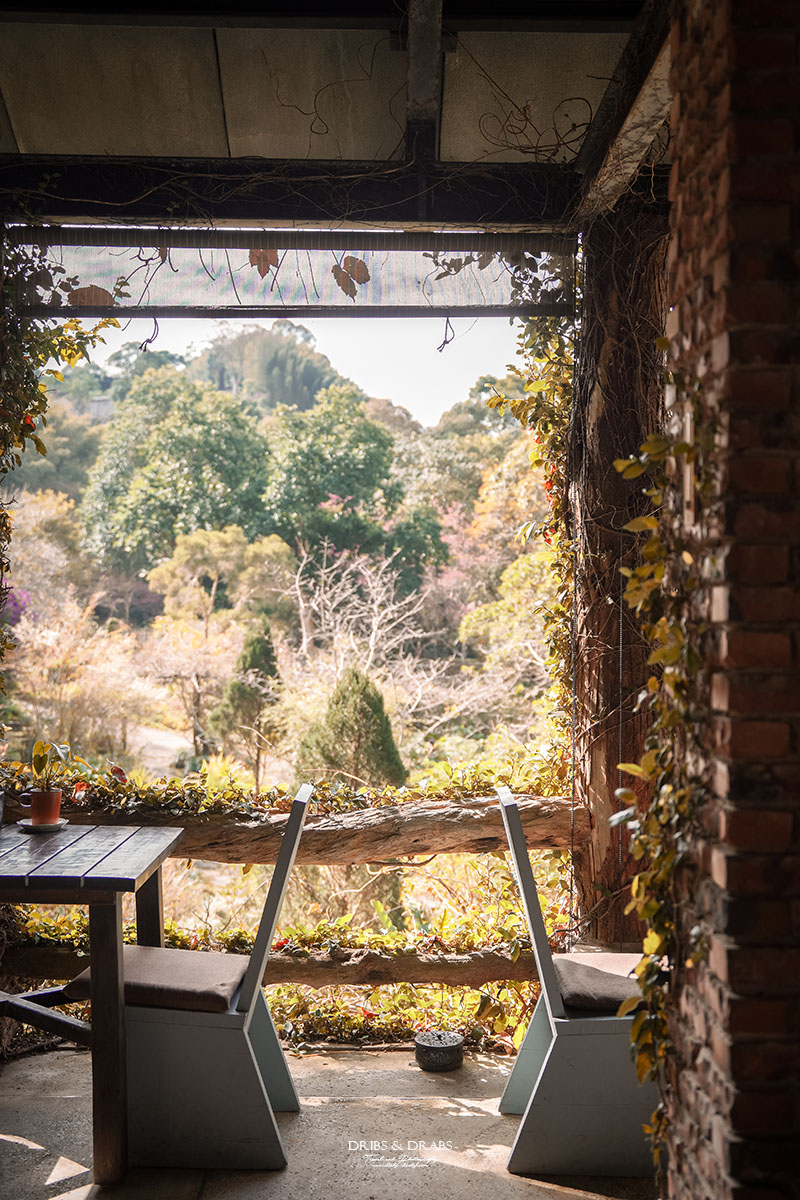 新竹尖石景觀餐廳推薦|拉號花園咖啡廳 (原6號花園) 隱身山林的紅磚玻璃屋,彷彿走進精靈國度 - 第19張圖 新竹尖石景觀餐廳推薦|拉號花園咖啡廳 (原6號花園) 隱身山林的紅磚玻璃屋,彷彿走進精靈國度