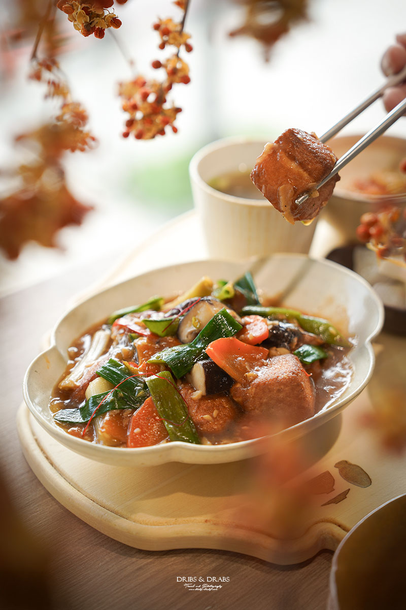 桃園青埔美食｜皿皿新中式定食，近橫山書法藝術館的新開幕餐廳