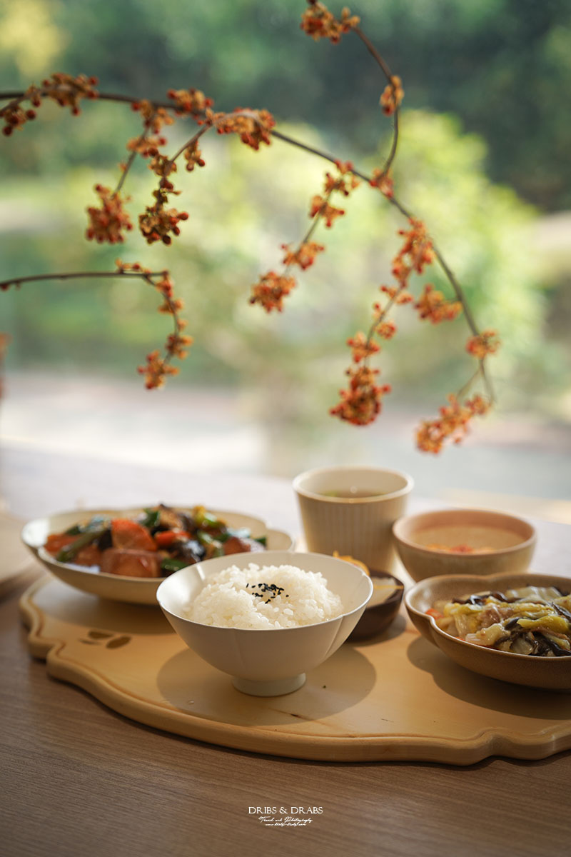 桃園青埔美食｜皿皿新中式定食，近橫山書法藝術館的新開幕餐廳