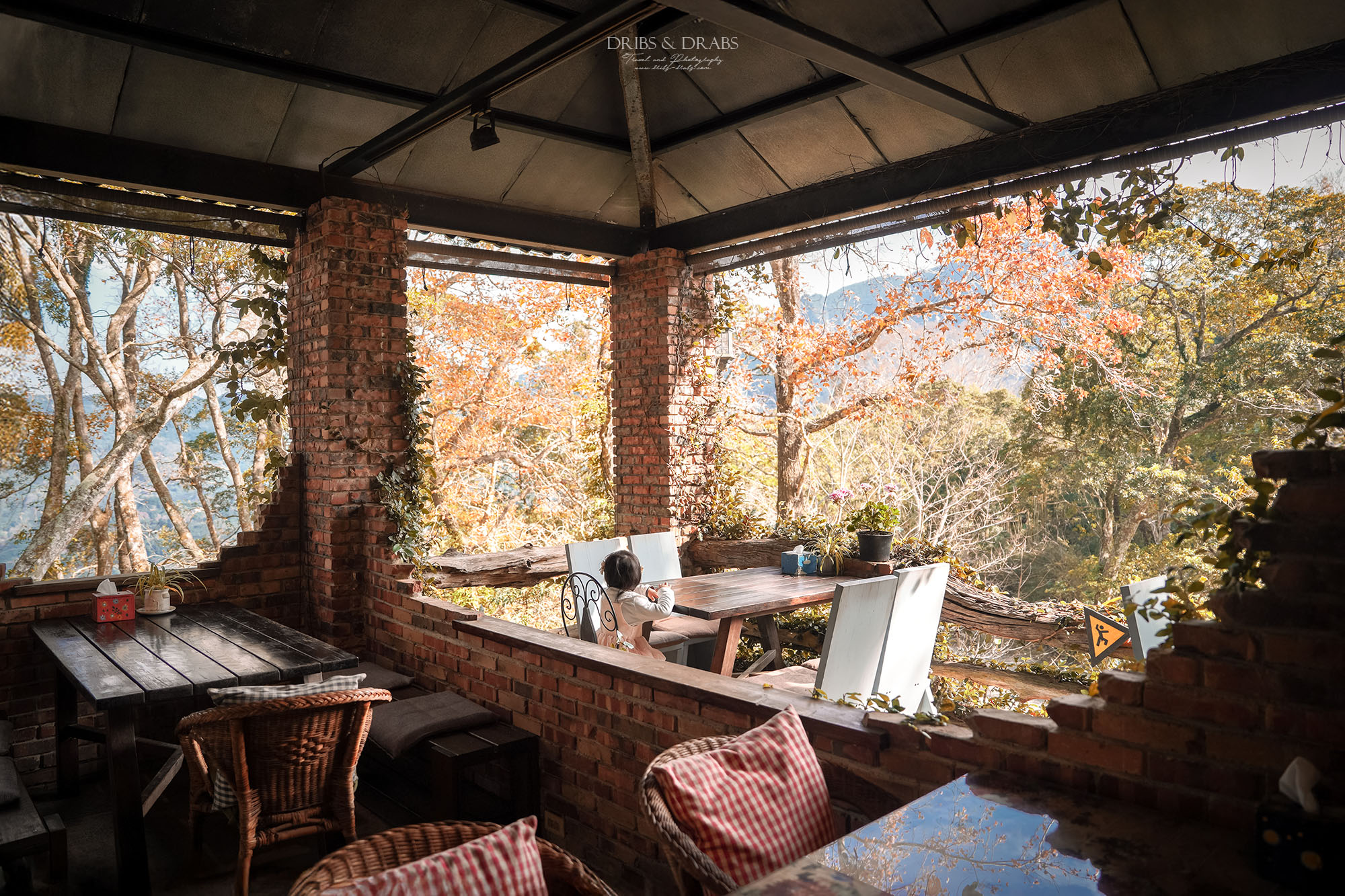 新竹尖石景觀餐廳推薦|拉號花園咖啡廳 (原6號花園) 隱身山林的紅磚玻璃屋,彷彿走進精靈國度 - 第30張圖 新竹尖石景觀餐廳推薦|拉號花園咖啡廳 (原6號花園) 隱身山林的紅磚玻璃屋,彷彿走進精靈國度