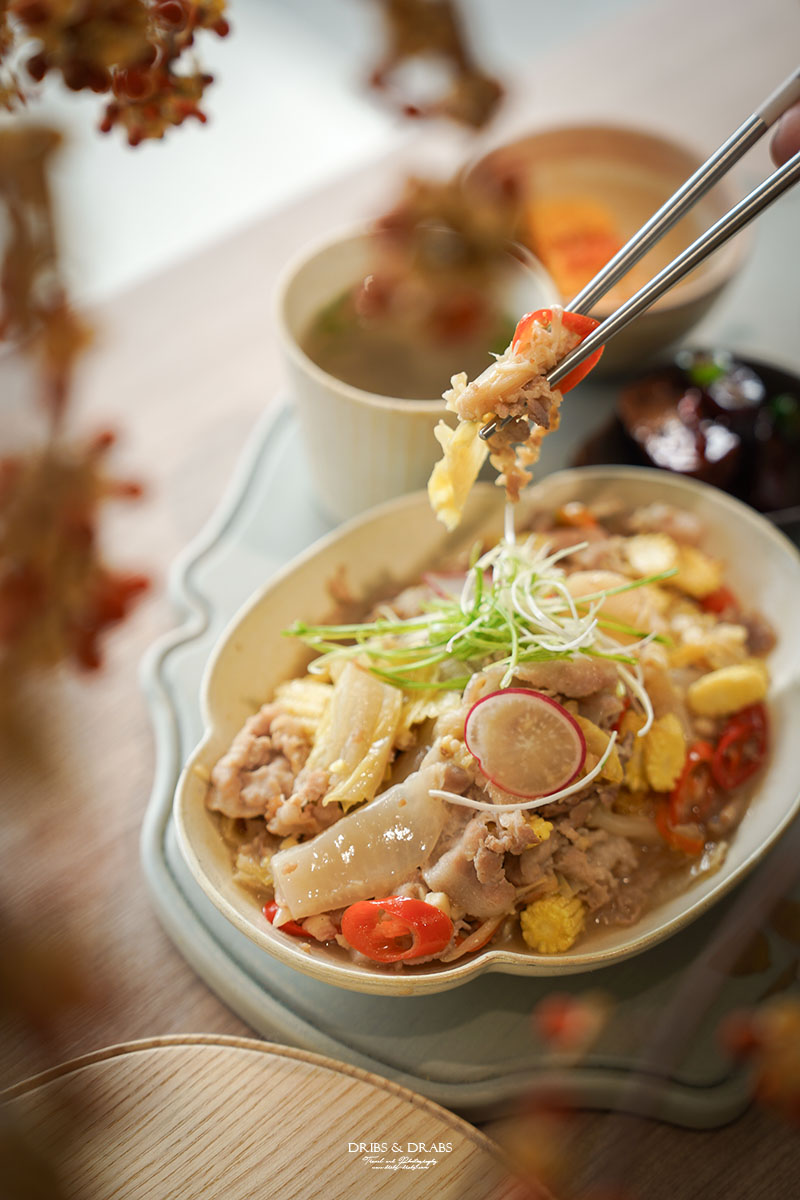 桃園青埔美食｜皿皿新中式定食，近橫山書法藝術館的新開幕餐廳