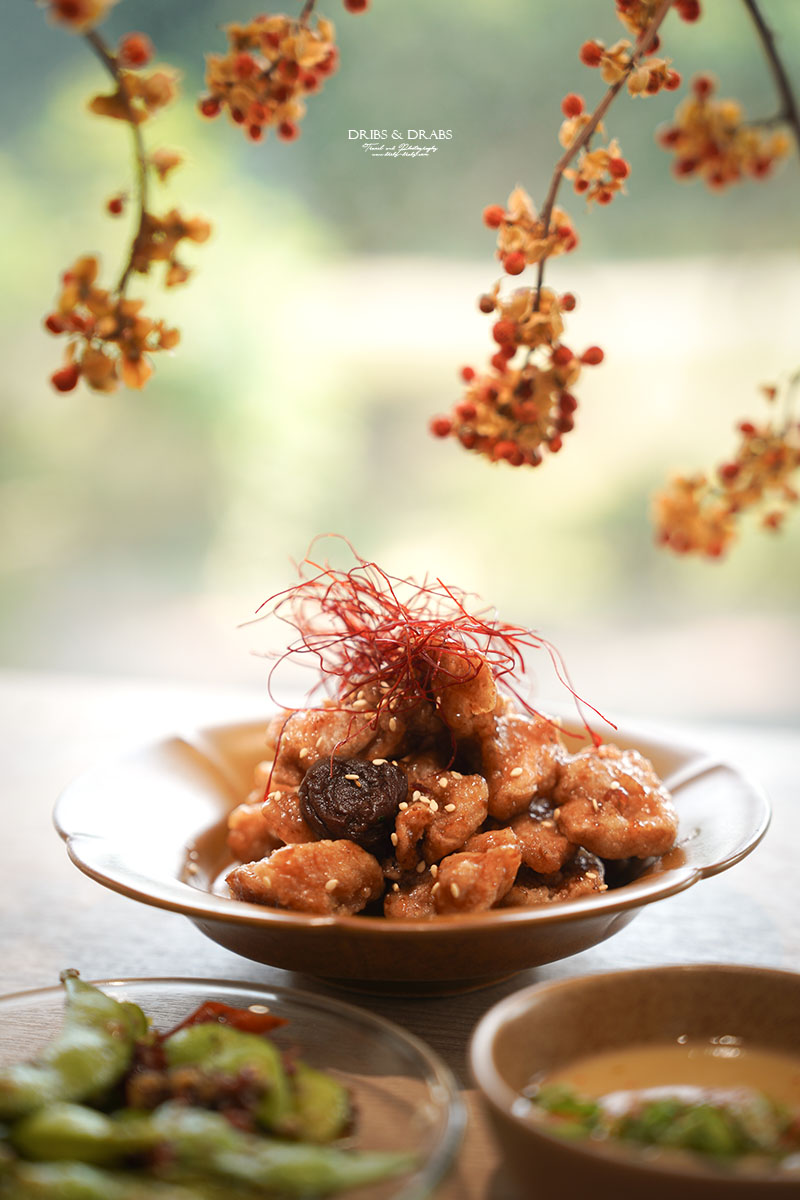 桃園青埔美食｜皿皿新中式定食，近橫山書法藝術館的新開幕餐廳