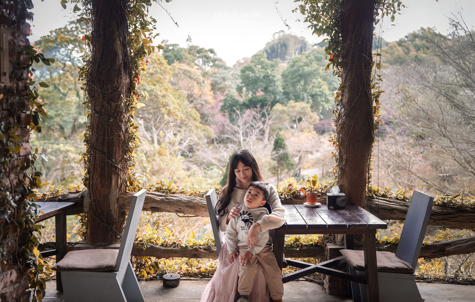 新竹尖石景觀餐廳推薦|拉號花園咖啡廳 (原6號花園) 隱身山林的紅磚玻璃屋,彷彿走進精靈國度 - 第23張圖 新竹尖石景觀餐廳推薦|拉號花園咖啡廳 (原6號花園) 隱身山林的紅磚玻璃屋,彷彿走進精靈國度