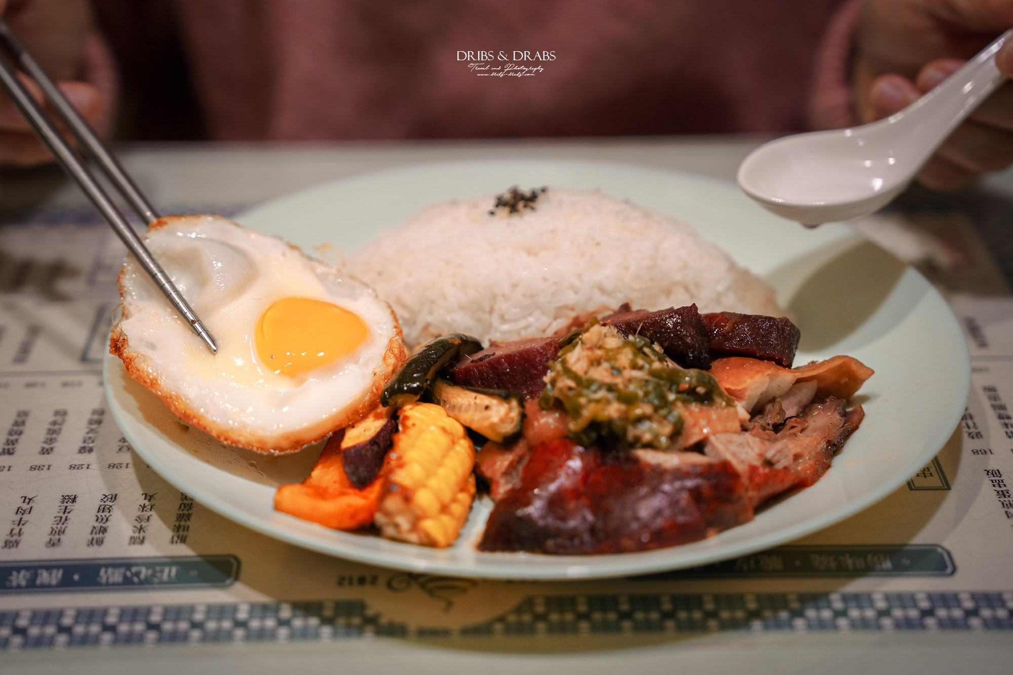 桃園港式餐廳推薦｜美生餐室懷舊復古茶餐廳，各式港式美食一次嚐