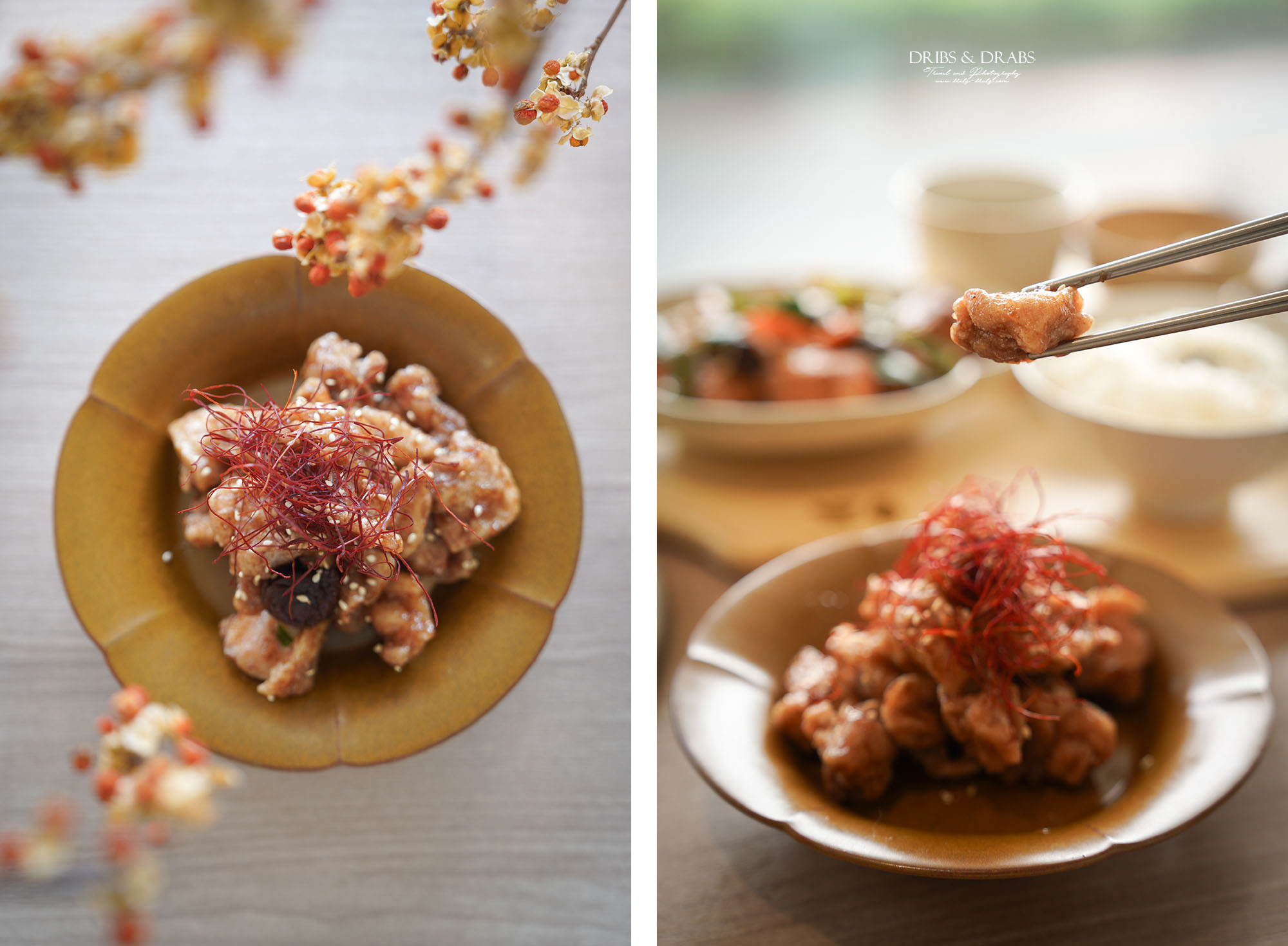 桃園青埔美食｜皿皿新中式定食，近橫山書法藝術館的新開幕餐廳