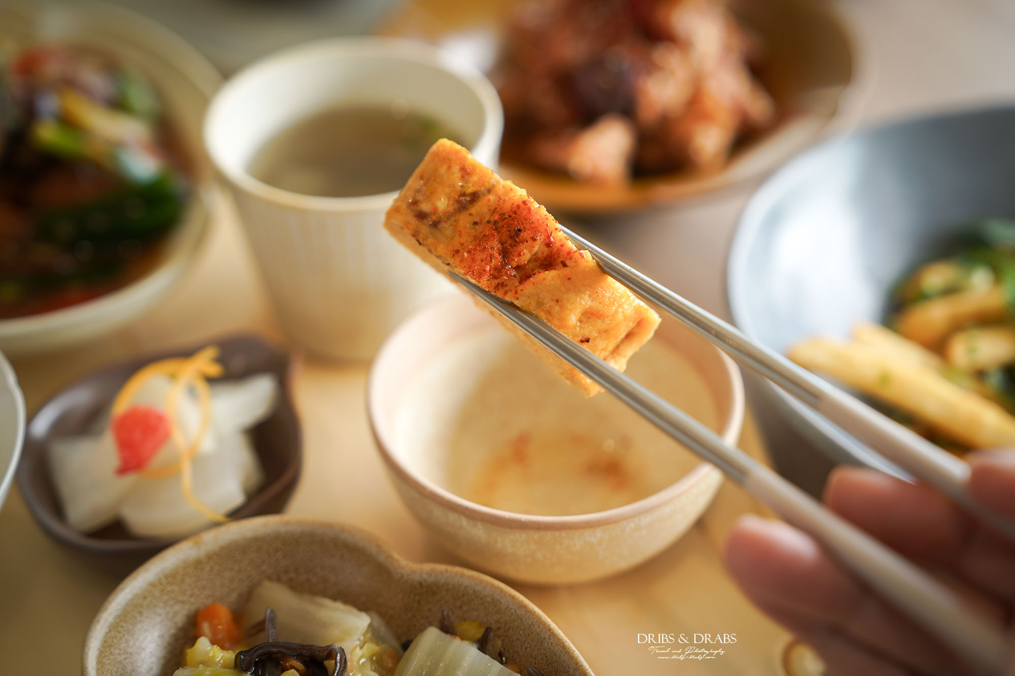 桃園青埔美食｜皿皿新中式定食，近橫山書法藝術館的新開幕餐廳