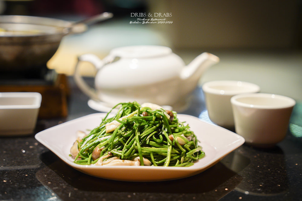 台中美食新月梧桐上海菜